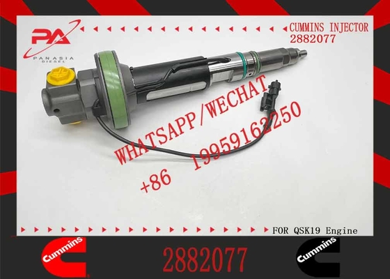 2882077 Genuine cummins QSK part Injector Repair Kit 2882077 injector repair kit cummins 2882077