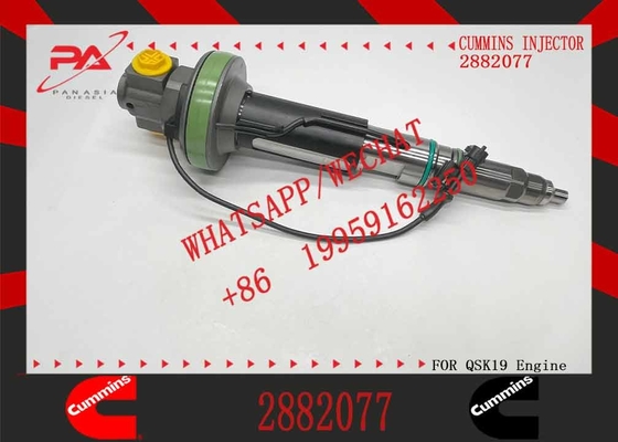 2882077 Genuine cummins QSK part Injector Repair Kit 2882077 injector repair kit cummins 2882077