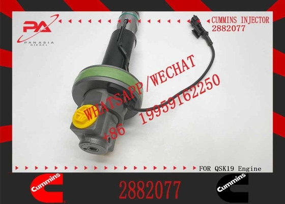 2882077 Genuine cummins QSK part Injector Repair Kit 2882077 injector repair kit cummins 2882077