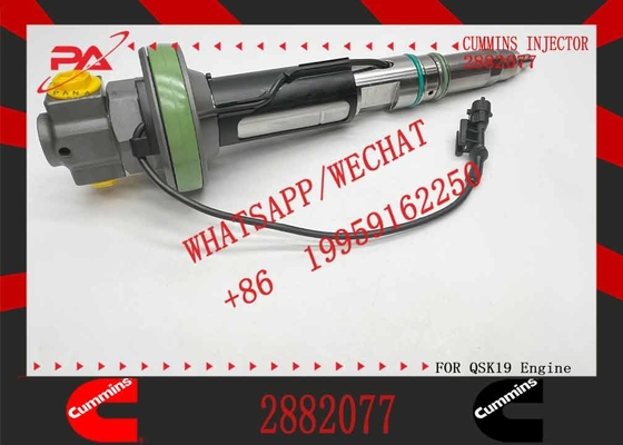 2882077 Genuine cummins QSK part Injector Repair Kit 2882077 injector repair kit cummins 2882077