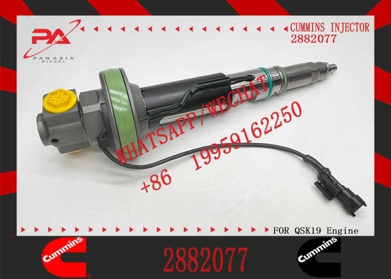 2882077 Genuine cummins QSK part Injector Repair Kit 2882077 injector repair kit cummins 2882077