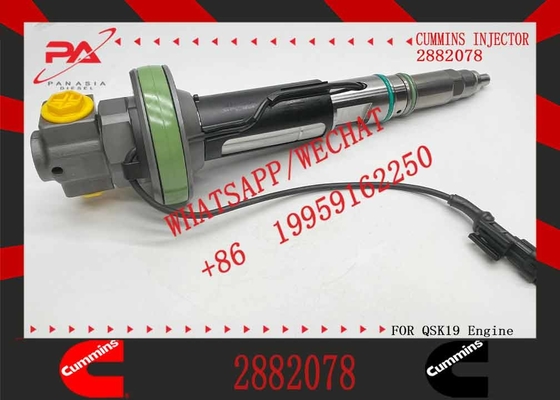 Diesel Fuel Injector 2867148 2882078 2881089 F00BJ0002 for Cum mins QSK19 QSK60 Diesel Engines