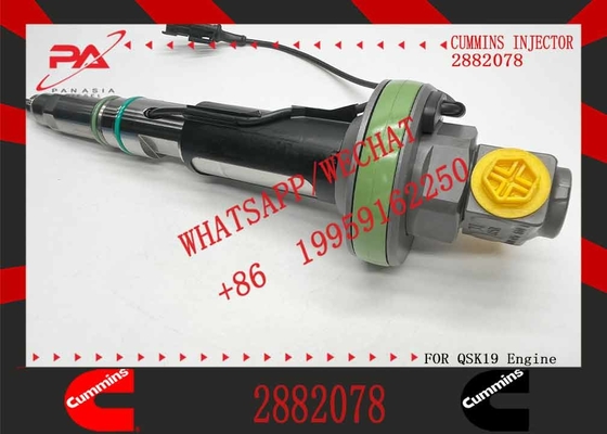 Diesel Fuel Injector 2867148 2882078 2881089 F00BJ0002 for Cum mins QSK19 QSK60 Diesel Engines
