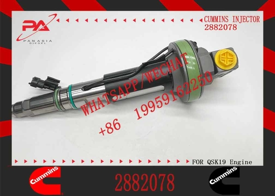 Diesel Fuel Injector 2867148 2882078 2881089 F00BJ0002 for Cum mins QSK19 QSK60 Diesel Engines
