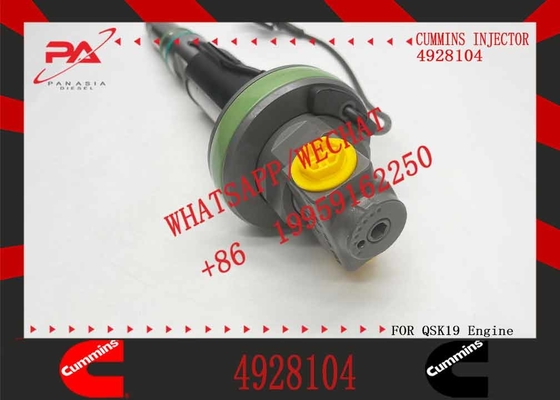 Fuel Injector Assembly FO0BJ10006 4955526 Y431KO5199 4928104 F0OBLOJ014 For Qsk19 Engine