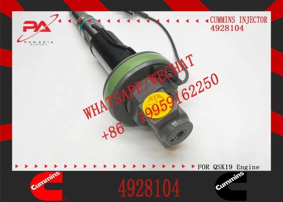 Fuel Injector Assembly FO0BJ10006 4955526 Y431KO5199 4928104 F0OBLOJ014 For Qsk19 Engine