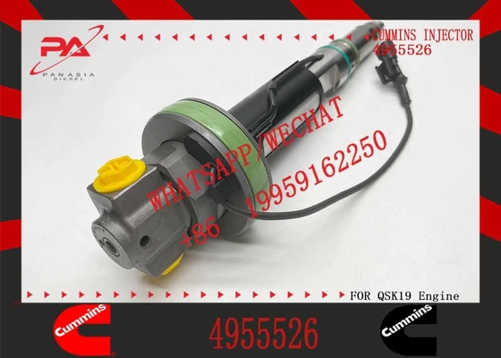 Diesel Fuel Unit Injector 4955526 4955526PX 4955526NX 4955526RX FUEL INJECTOR for QSK38 QSK50 INJECTOR