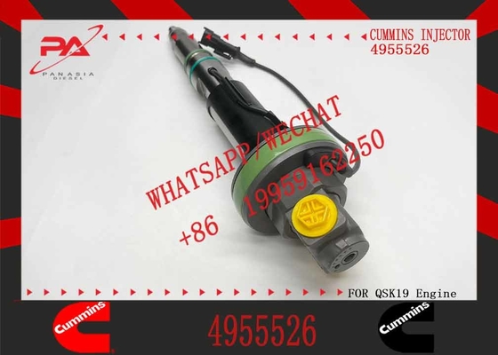 Diesel Fuel Unit Injector 4955526 4955526PX 4955526NX 4955526RX FUEL INJECTOR for QSK38 QSK50 INJECTOR