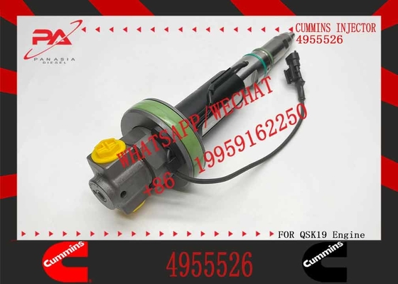 Diesel Fuel Unit Injector 4955526 4955526PX 4955526NX 4955526RX FUEL INJECTOR for QSK38 QSK50 INJECTOR