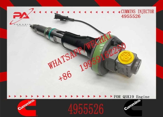 Diesel Fuel Unit Injector 4955526 4955526PX 4955526NX 4955526RX FUEL INJECTOR for QSK38 QSK50 INJECTOR