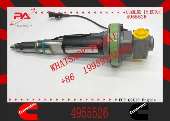 Diesel Fuel Unit Injector 4955526 4955526PX 4955526NX 4955526RX FUEL INJECTOR for QSK38 QSK50 INJECTOR
