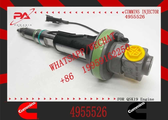 Diesel Fuel Unit Injector 4955526 4955526PX 4955526NX 4955526RX FUEL INJECTOR for QSK38 QSK50 INJECTOR