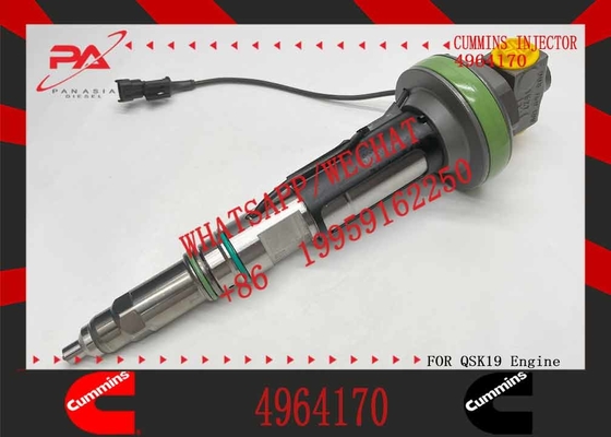 4964170 Diesel QSK19 Engine Common Rail Fuel Injector 4955524 2867149 4955527 2882079 4964173