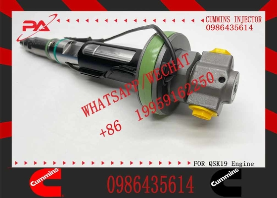 Injector 2882079 F00BJ00004 0986435614 QSK19 Engine Parts Nozzle Assembly High Quality