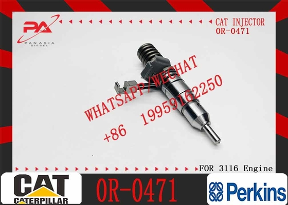 3116 Injector Nozzle 4P-2233 7E-8729 4P-2995 0R-0471 common rail parts injector 4P2233 4P2995