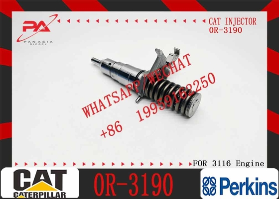 Fuel Injector 0R-8471 0R-3002 0R-3190 4P-2995 0R-8682 For Caterpillar CAT Engine 3114/3116 Series