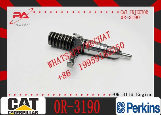 Fuel Injector 0R-8471 0R-3002 0R-3190 4P-2995 0R-8682 For Caterpillar CAT Engine 3114/3116 Series