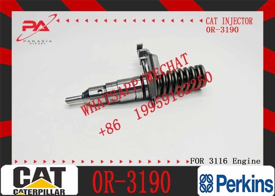 Fuel Injector 0R-8471 0R-3002 0R-3190 4P-2995 0R-8682 For Caterpillar CAT Engine 3114/3116 Series