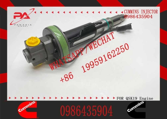 Fuel Injector Assembly Y431K05392 0986435615 0986435904 0986435901 For Qsk19 Engine