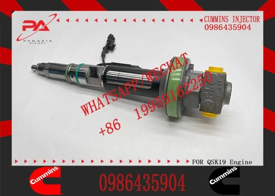 Fuel Injector Assembly Y431K05392 0986435615 0986435904 0986435901 For Qsk19 Engine