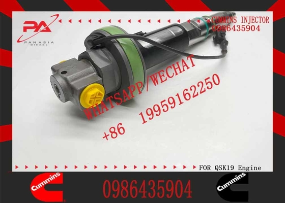 Fuel Injector Assembly Y431K05392 0986435615 0986435904 0986435901 For Qsk19 Engine