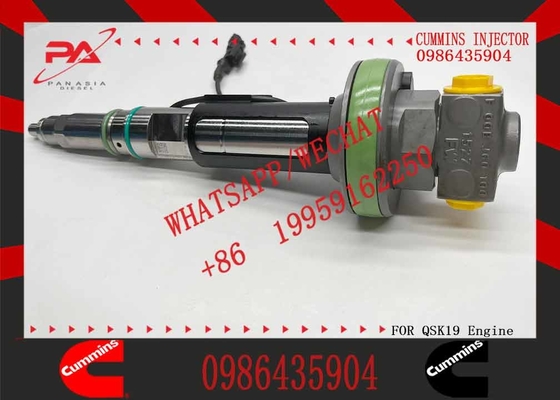 Fuel Injector Assembly Y431K05392 0986435615 0986435904 0986435901 For Qsk19 Engine
