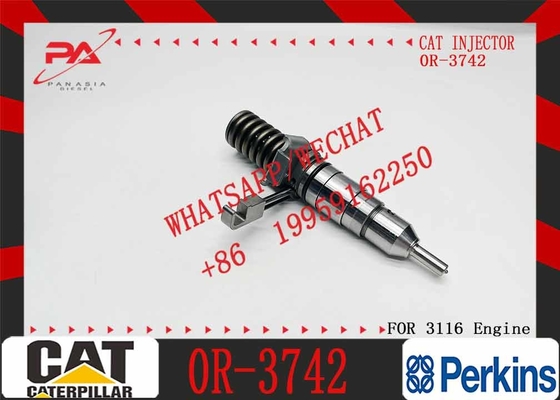Excavator Parts 3116 Engine Injector0R-8469 0R-8465 0R-3742 0R-8463 0R-8633fuel injector For Excavator