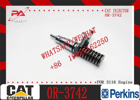 Excavator Parts 3116 Engine Injector0R-8469 0R-8465 0R-3742 0R-8463 0R-8633fuel injector For Excavator
