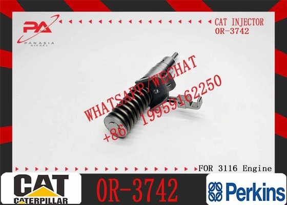 Excavator Parts 3116 Engine Injector0R-8469 0R-8465 0R-3742 0R-8463 0R-8633fuel injector For Excavator