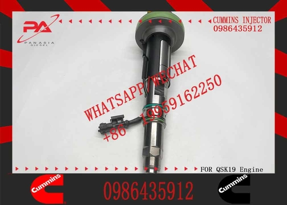 Fuel Injector Assembly 4928104 F0OBLOJ014 F00BLOJ013 0986435912For Qsk19 Engine