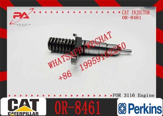 127-8222 1278222 0R-8461 127-8216 1278216 0R-8682 127-8218 1278218 20R-4179 Injector for Caterpillar 3114 3116 engine