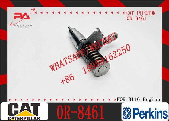 127-8222 1278222 0R-8461 127-8216 1278216 0R-8682 127-8218 1278218 20R-4179 Injector for Caterpillar 3114 3116 engine