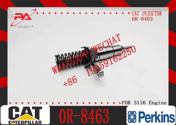 3116 engine 162-0212 0R-8463 Diesel Fuel Injector 1734647 173-4647 10R-8996 machinery engine parts