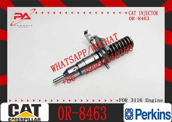 3116 engine 162-0212 0R-8463 Diesel Fuel Injector 1734647 173-4647 10R-8996 machinery engine parts