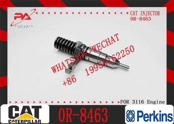 3116 engine 162-0212 0R-8463 Diesel Fuel Injector 1734647 173-4647 10R-8996 machinery engine parts