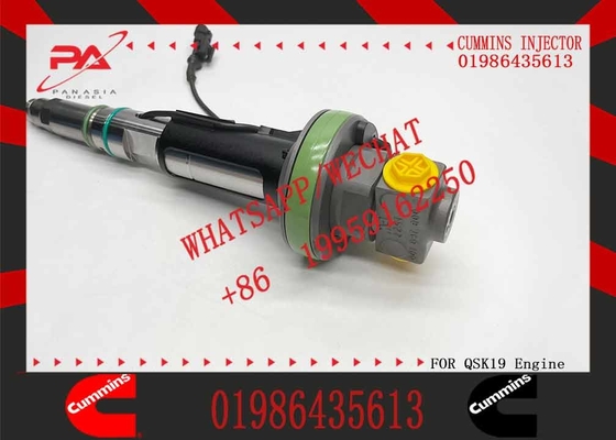 Fuel Injector AssemblyF00BJ00003 2881089 F00BJ00002 01986435613 0986435902 0986435905 For Qsk19 Engine