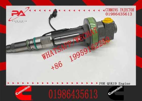 Fuel Injector AssemblyF00BJ00003 2881089 F00BJ00002 01986435613 0986435902 0986435905 For Qsk19 Engine