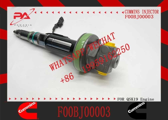 New Diesel Engine Parts Fuel Injector F00BJ00003 F00BJ00002 For Cummins
