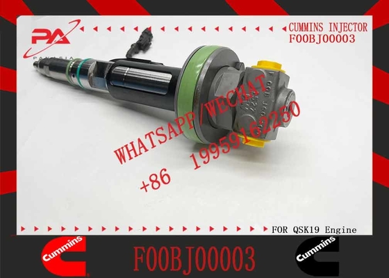 New Diesel Engine Parts Fuel Injector F00BJ00003 F00BJ00002 For Cummins