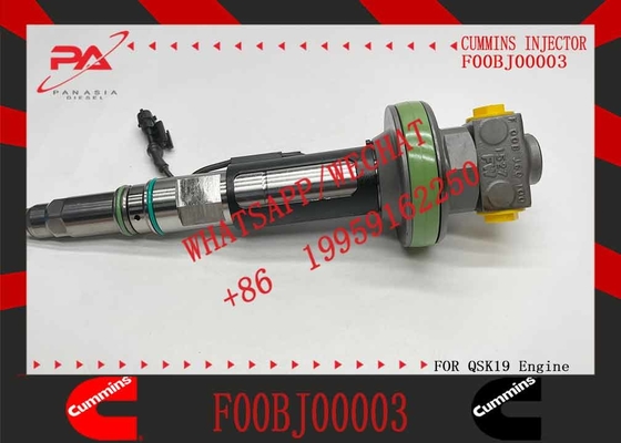 New Diesel Engine Parts Fuel Injector F00BJ00003 F00BJ00002 For Cummins