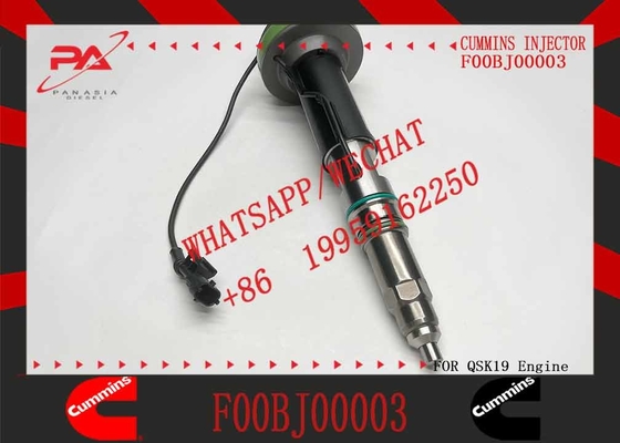New Diesel Engine Parts Fuel Injector F00BJ00003 F00BJ00002 For Cummins
