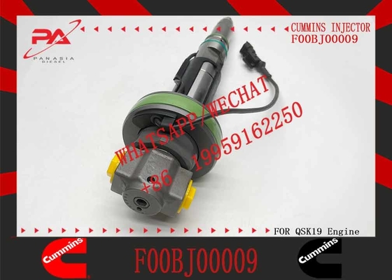 Cummins Part 2882079/F00BJ00004 Fuel injector Original parts For QSK19