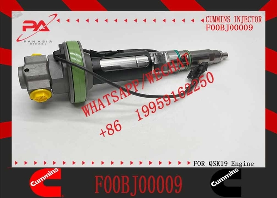 Cummins Part 2882079/F00BJ00004 Fuel injector Original parts For QSK19