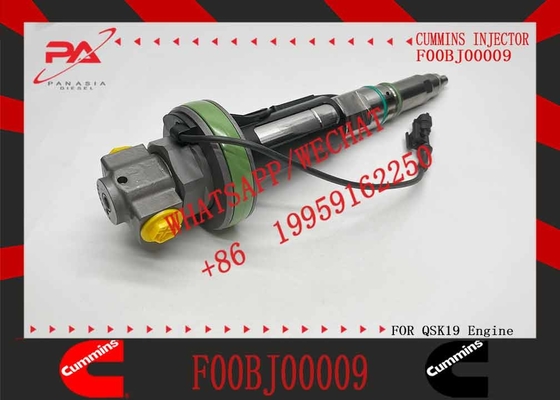 Cummins Part 2882079/F00BJ00004 Fuel injector Original parts For QSK19