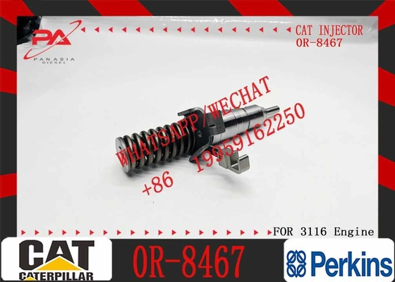 Diesel Common Rail Fuel Injector 127-8220 0R-8467 127-8222 0R-8461 Mechanical Injector For Excavator Engine 3116