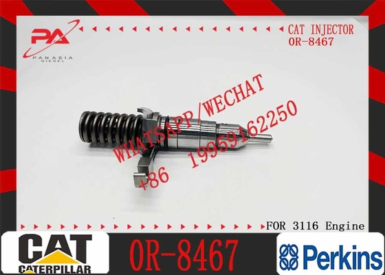Diesel Common Rail Fuel Injector 127-8220 0R-8467 127-8222 0R-8461 Mechanical Injector For Excavator Engine 3116