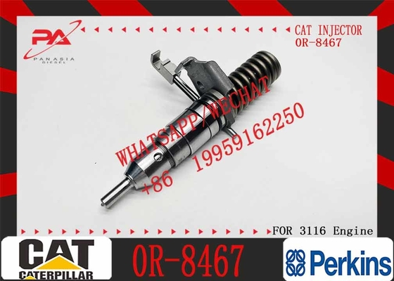 Diesel Common Rail Fuel Injector 127-8220 0R-8467 127-8222 0R-8461 Mechanical Injector For Excavator Engine 3116