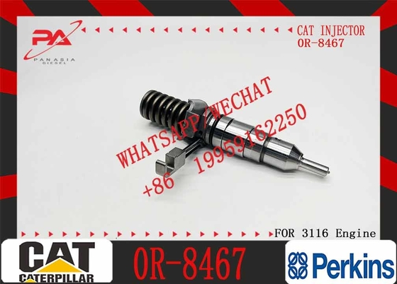 Diesel Common Rail Fuel Injector 127-8220 0R-8467 127-8222 0R-8461 Mechanical Injector For Excavator Engine 3116