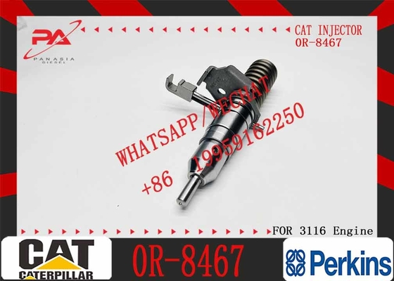 Diesel Common Rail Fuel Injector 127-8220 0R-8467 127-8222 0R-8461 Mechanical Injector For Excavator Engine 3116