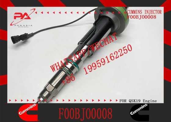 Fuel Injector For QSK19 Diesel 0986435905 0986435616 F00BJO0008 For CUMMINS Diesel Engine